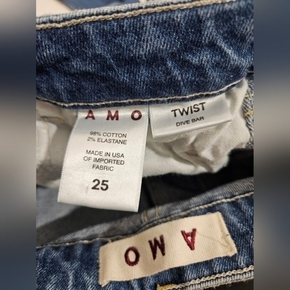 AMO Jeans - Picture 7 of 7